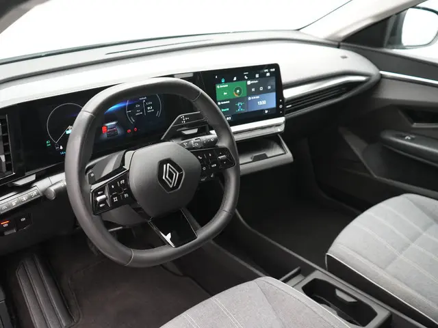 Renault Megane E-Tech