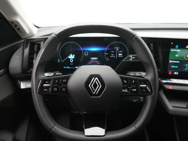 Renault Megane E-Tech