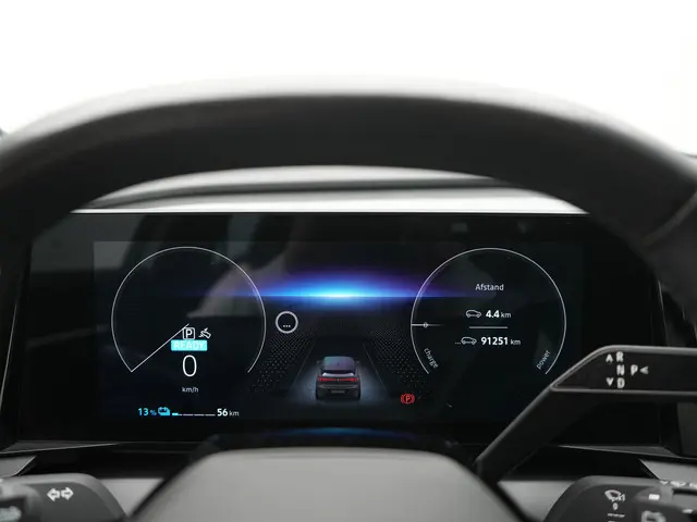 Renault Megane E-Tech