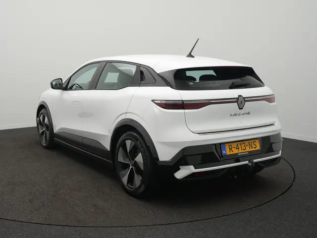 Renault Megane E-Tech EV60 Optimum Charge Equilibre - RIJKLAARPRIJS - Apple Carplay - Android Auto -...