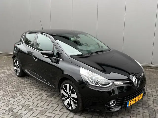 Renault Clio 0.9 TCe ECO Night&Day Navigatie/Cruise-control/Stoelverwarming/Parkeerhulp