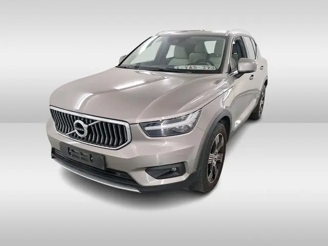 Volvo XC40 2.0 D3 AWD Inscription UNIEK | LAGE KM | VOL LEER | MEMORY | TREKH.