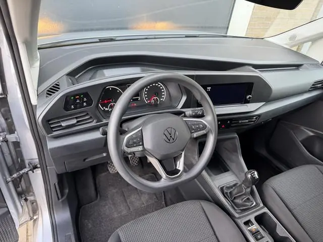 Volkswagen Caddy Cargo 2.0 TDI Comfort CarPlay/cruise control/clima