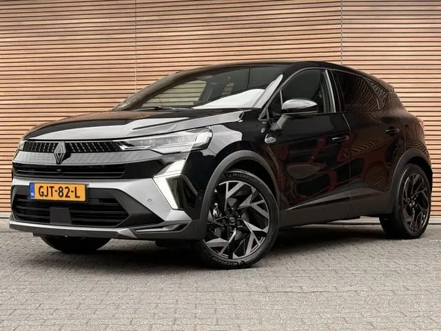 Renault Captur 1.6 E-Tech full hybrid 145 esprit Alpine Trekhaak / Led / Harmen Kardon / Half Leer /...