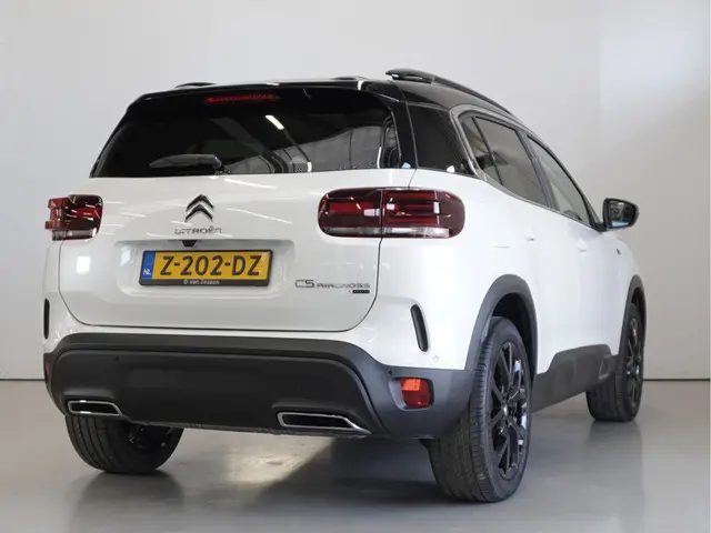 Citroën C5 Aircross