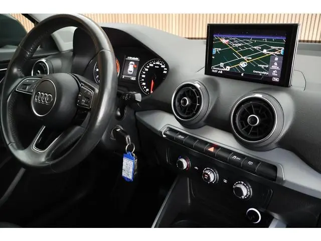 Audi Q2 1.4 TFSI 150pk Sport Pro Line Navigatie Cruise Control Parkeersensoren