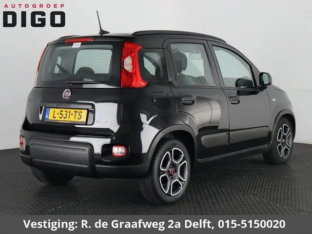 Fiat Panda 1.0 HYBRID City Life | Apple Carplay & AndroidAUTO | Parkeersensoren | Airco |
