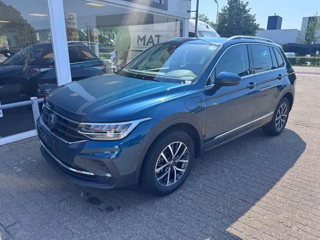 Volkswagen Tiguan 1.4 eHybrid Life Edition