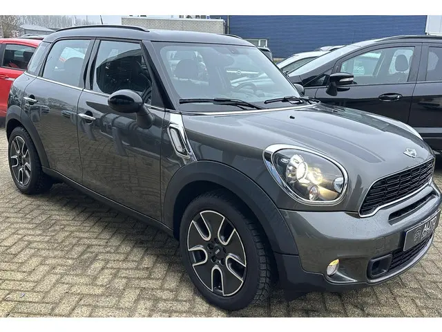 Mini Mini Countryman 1.6 Cooper S Chili | PANO | LEER | XENON | 2015 | Zeer Compleet!