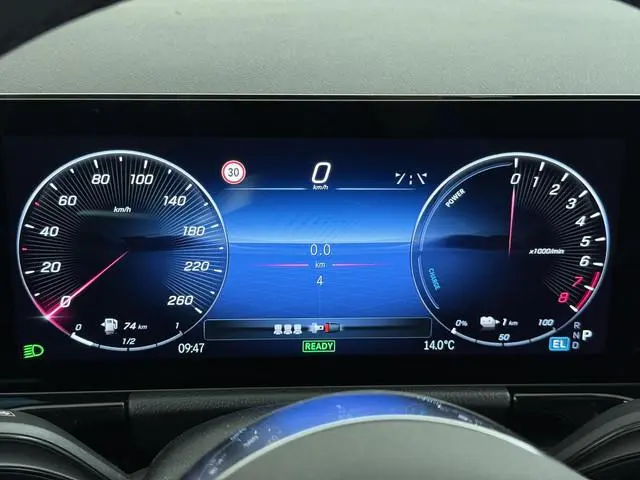 Mercedes-Benz B-Klasse
