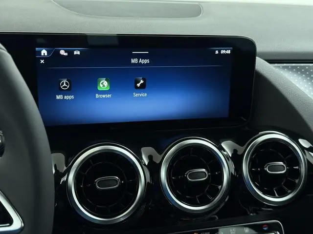 Mercedes-Benz B-Klasse