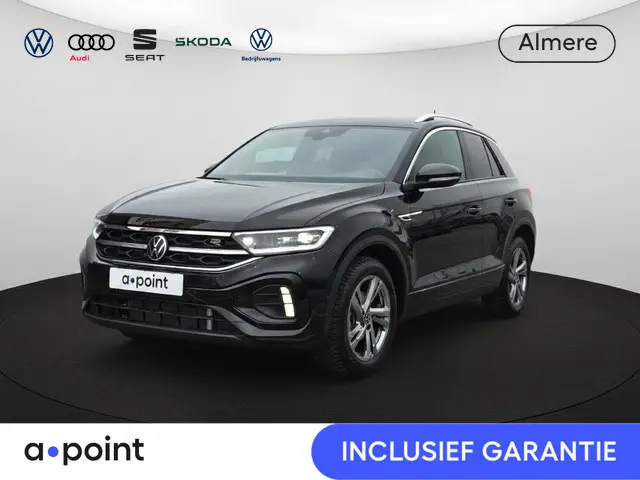 Volkswagen T-Roc 1.5 TSI R-Line 150 PK DSG | Navigatie | Trekhaak afneembaar | ErgoActive Stoel Pakk...