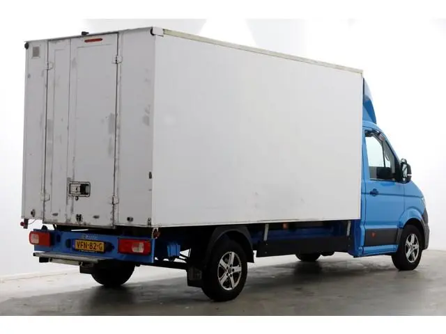 Volkswagen Crafter 35 2.0 TDI E6 Bakwagen met achterdeuren 2-Persoons 03-2020