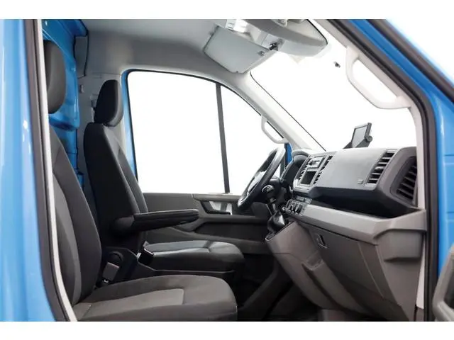 Volkswagen Crafter 35 2.0 TDI E6 Bakwagen met achterdeuren 2-Persoons 03-2020
