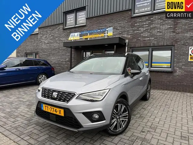 SEAT Arona 1.0 TSI Xcellence Business Intense | LED | LAGE KM | ACC | CLIMA | CAMERA | CARPLAY | TRE...