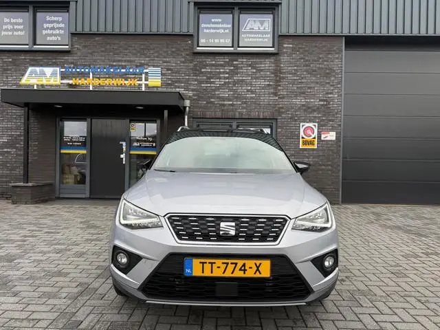 SEAT Arona 1.0 TSI Xcellence Business Intense | LED | LAGE KM | ACC | CLIMA | CAMERA | CARPLAY | TRE...