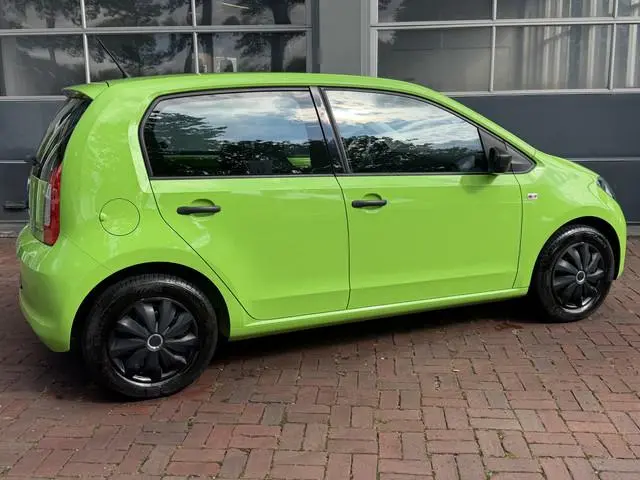 Skoda Citigo