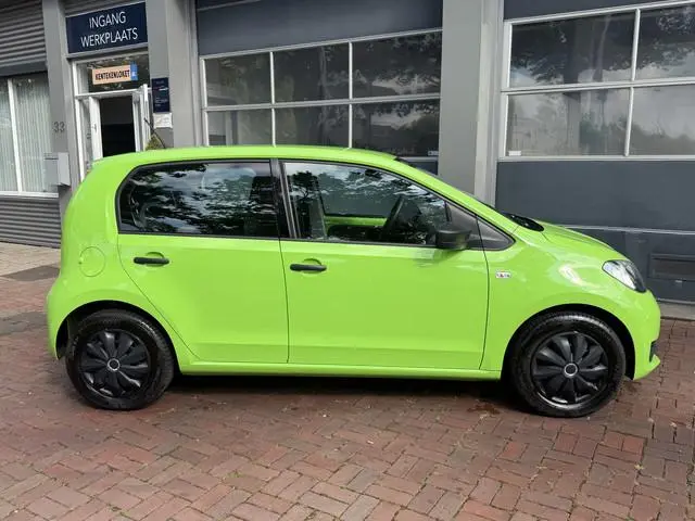 Skoda Citigo