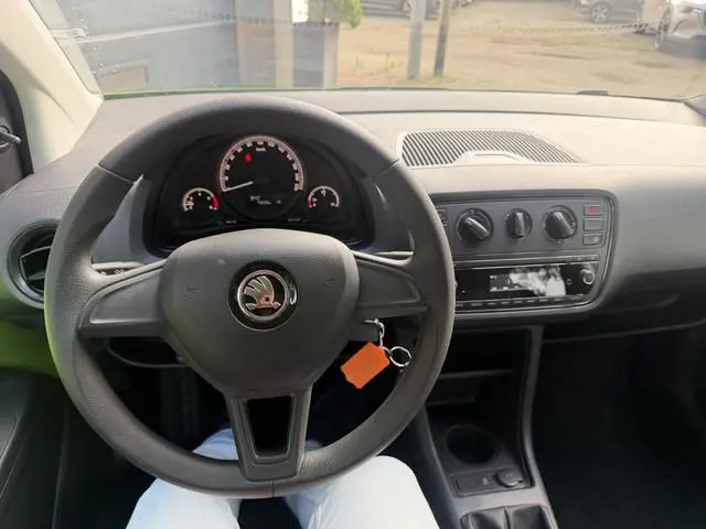 Skoda Citigo