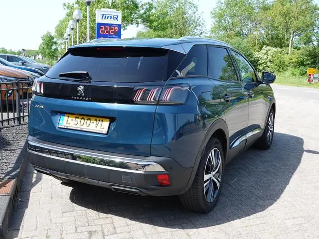 Peugeot 3008 1.2 PureTech 130PK Allure Pack AUTOM. | DB-RIEM VV | H-LEER | CAMERA | NAVI | CRUISE