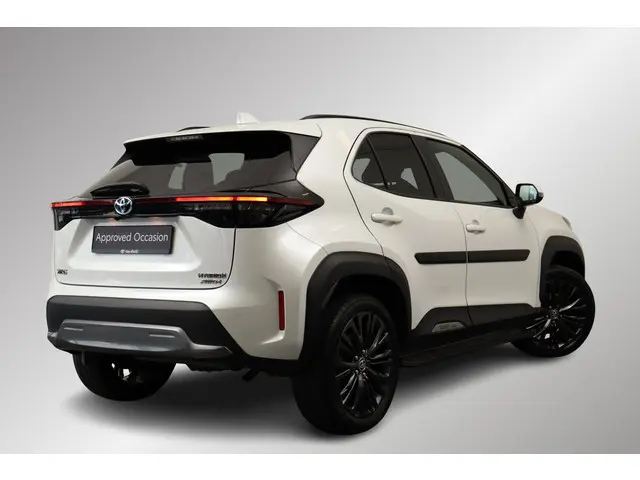 Toyota Yaris Cross 1.5 Hybrid Adventure AWD, Head Up Display