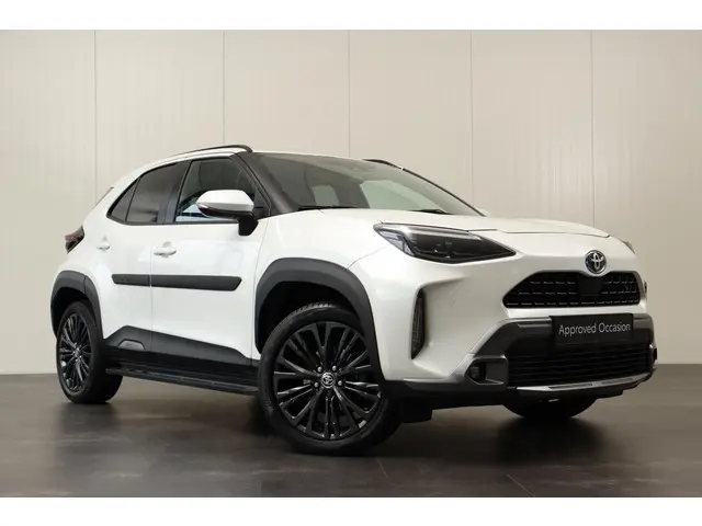 Toyota Yaris Cross 1.5 Hybrid Adventure AWD, Head Up Display