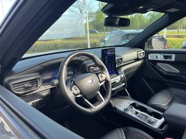 Ford Explorer 3.0 V6 EcoBoost PHEV ST-Line X Raptor 457pk/336kW Automaat | Full Options | Afn. trekh...