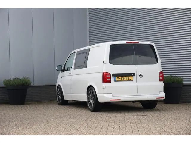 Volkswagen Transporter 2.0 TSI L1H1 Highline Benzine Trekhaak|Led|Stoelvw|Dealerondh
