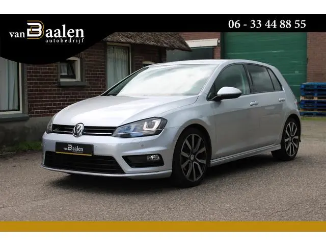 Volkswagen Golf 1.2 TSI Edition R-LINE XENON LED ORG NL 153000KM!!!