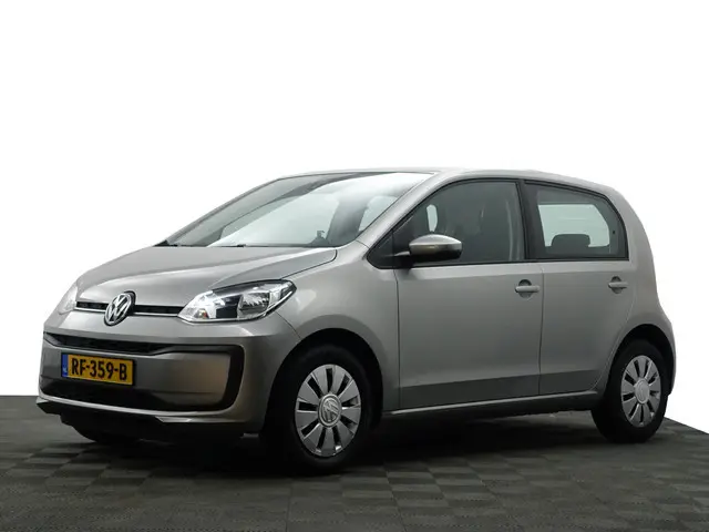 Volkswagen Up! 1.0 BMT move up! Led, Bluetooth Audio, Clima, Spiegel pakket, Clima