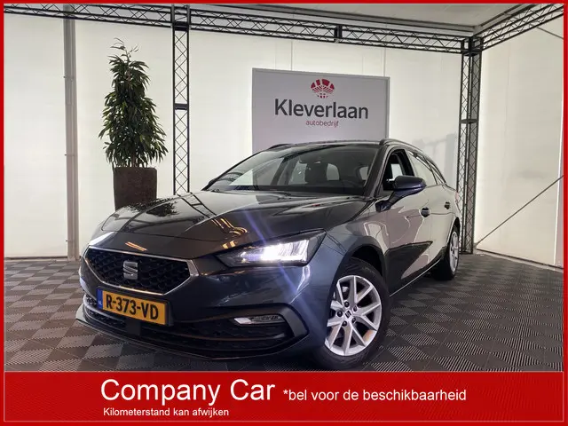 SEAT Leon Sportstourer 1.0 TSI Reference | Apple-CarPlay | Bluetooth | Cruise control | Climate control |