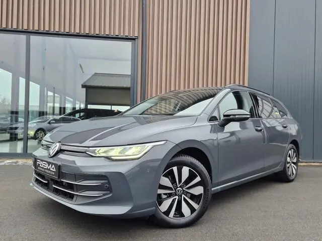 Volkswagen Golf, 1.5TSI 150pk Goal Variant | BTW | Camera | Carplay | Stuur-stoelverw. | LED