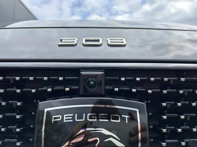 Peugeot e-308