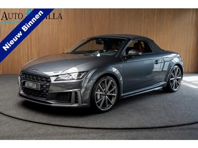 Audi TT Roadster 45 TFSI quattro Pro Line S Competition B&O Leer Virtual Camera PDC Navi Stoelverwar...