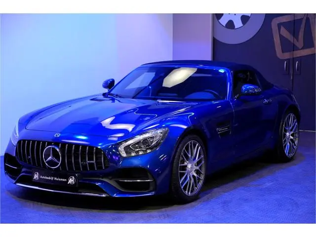 Mercedes-AMG GT