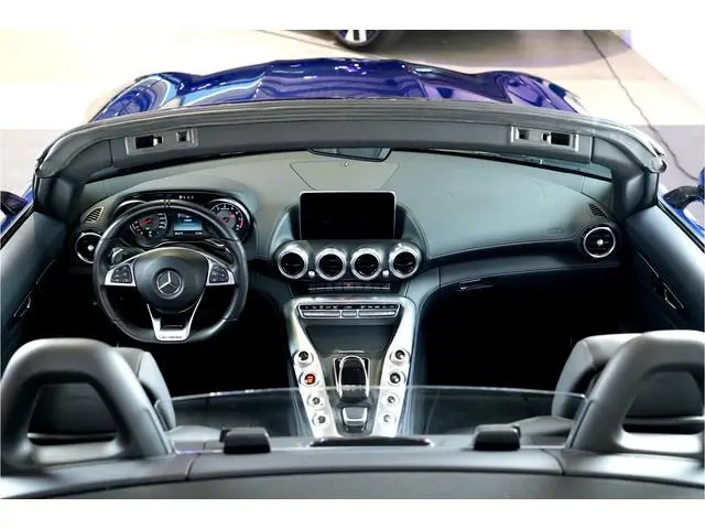 Mercedes-Benz AMG GT Roadster 4.0 V8 350kW/476pk DCT7 DISTRONIC + BURMESTER + SOFTLEDER + AIRSCARF +...