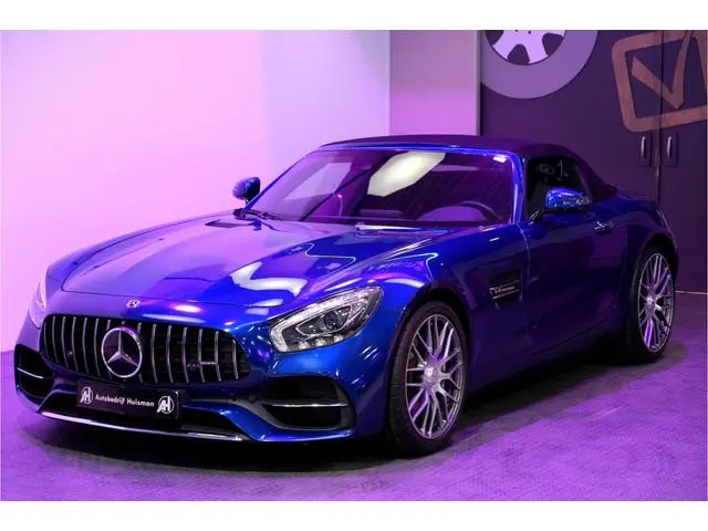 Mercedes-AMG GT