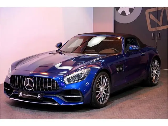 Mercedes-AMG GT