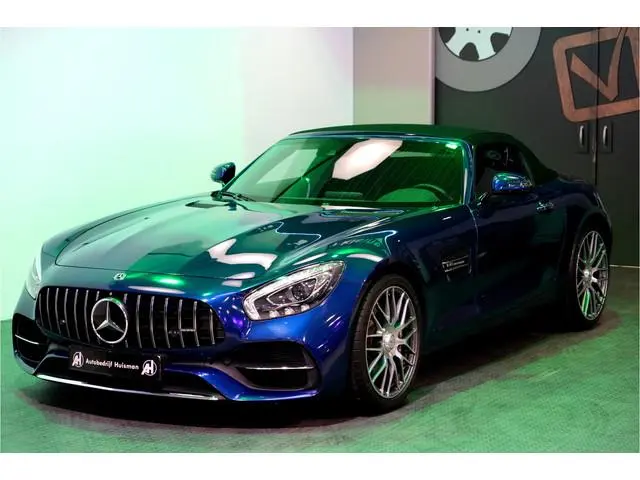 Mercedes-AMG GT