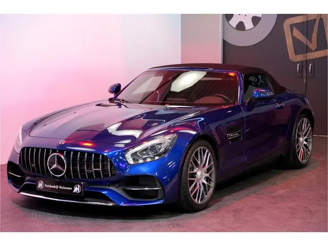 Mercedes-AMG GT