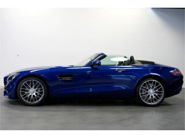 Mercedes-Benz AMG GT Roadster 4.0 V8 350kW/476pk DCT7 DISTRONIC + BURMESTER + SOFTLEDER + AIRSCARF +...