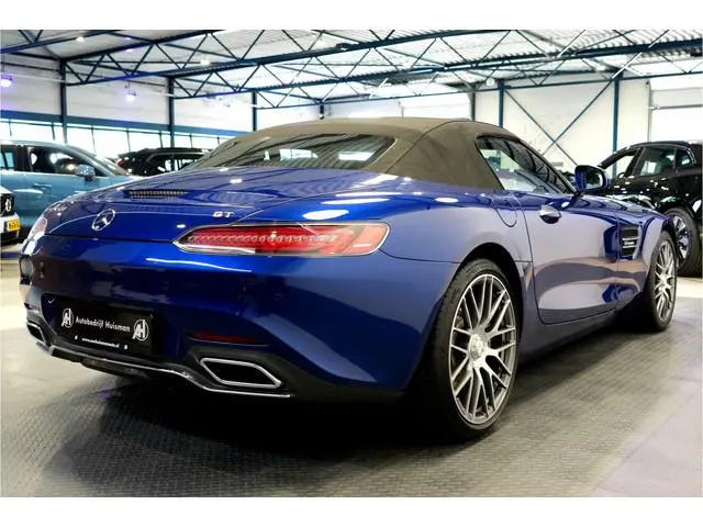 Mercedes-AMG GT