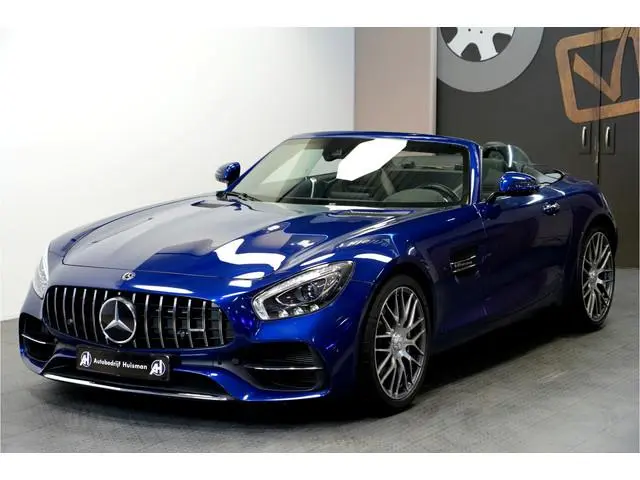 Mercedes-AMG GT