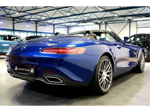 Mercedes-AMG GT