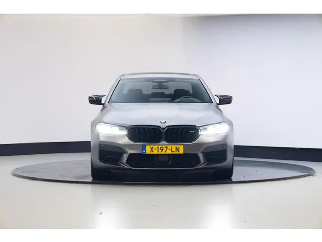 BMW 5-serie M5 | Bowers & Wilkins | Driving Assistant Professional | Soft Close | Laser | Schuif-/ka...