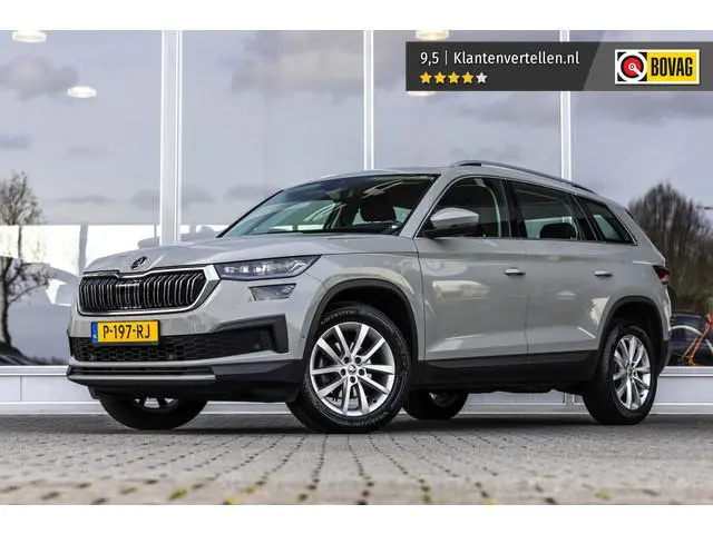 ŠKODA Kodiaq 1.5 TSI Business Edition Plus | Camera | Matrix LED
