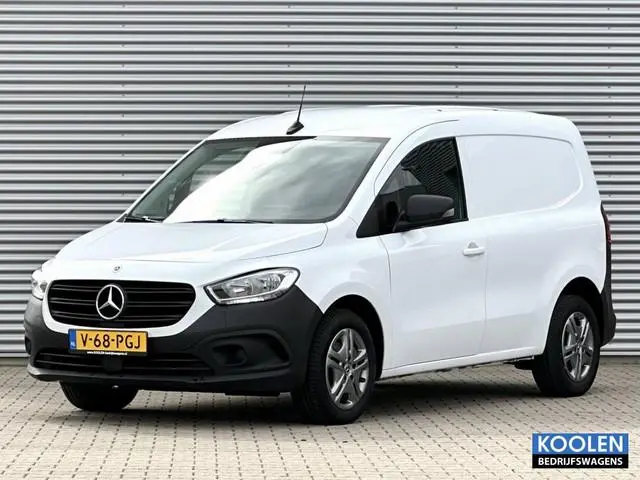 Mercedes-Benz Citan - 110 CDI L1 Pro Automaat|Airco|Cruise