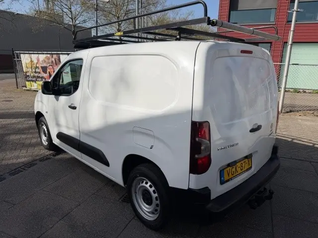 Peugeot Partner