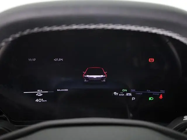 Audi A6 Avant e-tron
