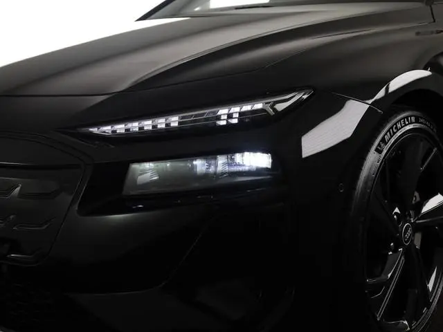 Audi A6 Avant e-tron